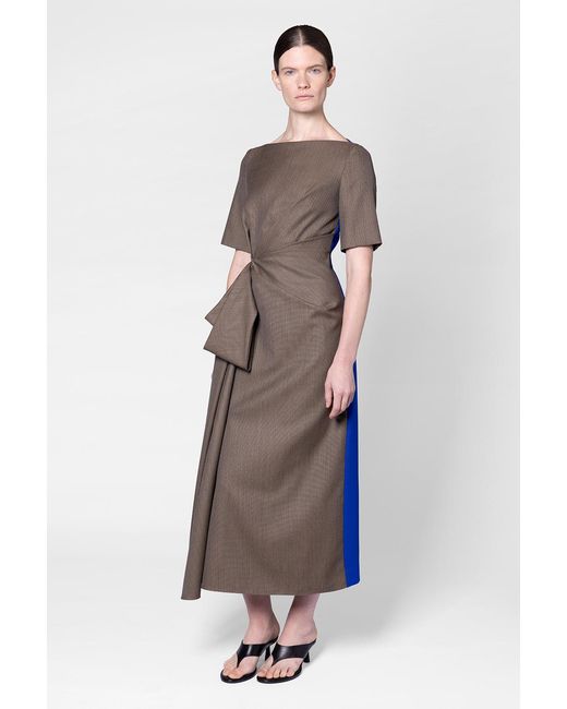 Roksanda Blue Caia Dress