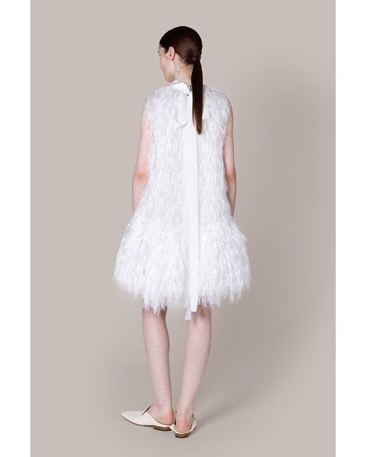 Roksanda Natural Odette Dress
