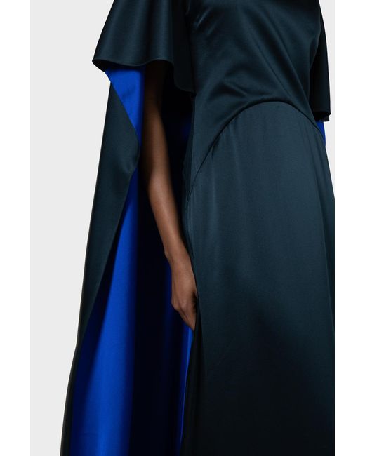 Roksanda Blue Seif Dress