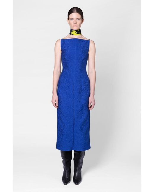 Roksanda Blue Mila Dress