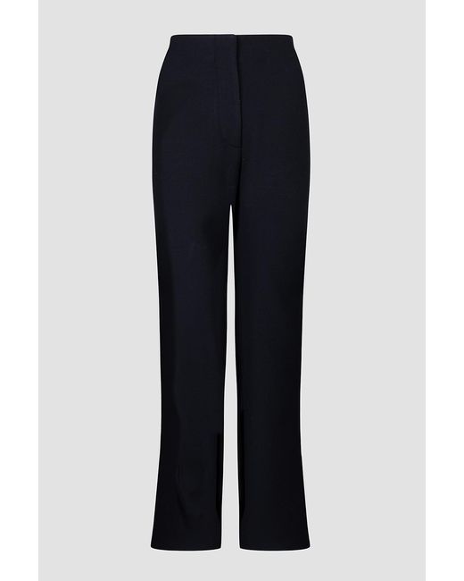 Roksanda Blue Rina Trouser
