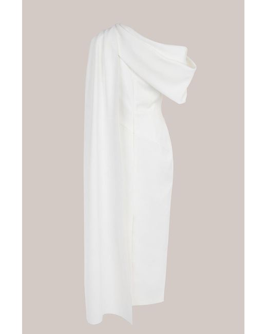 Roksanda Natural Maite Dress