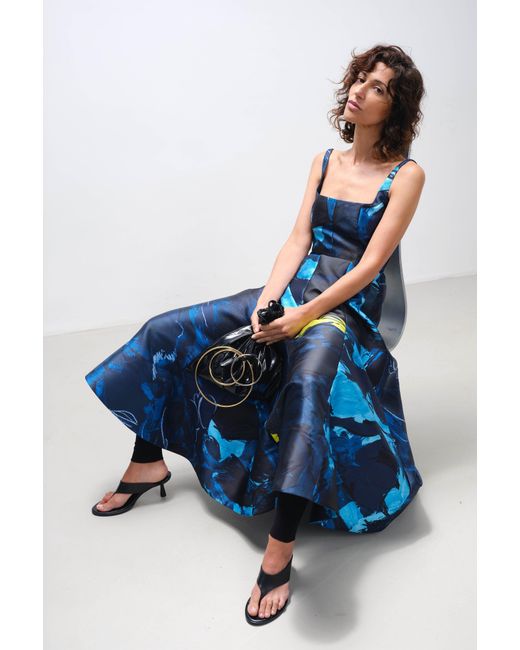 Roksanda Blue Zelia Dress