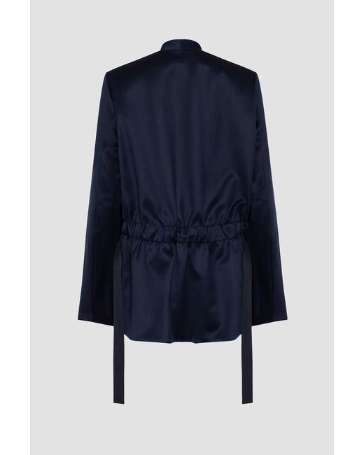 Roksanda Blue Selma Jacket