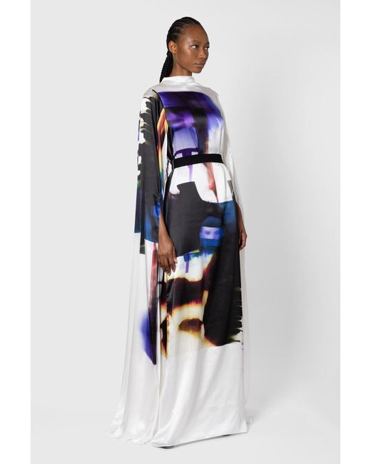 Roksanda White Razi Dress