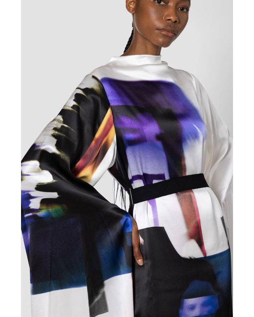 Roksanda White Razi Dress