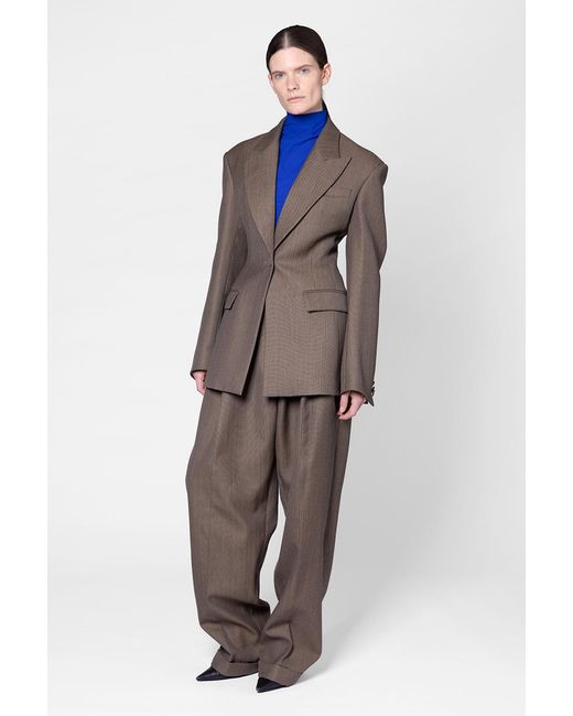 Roksanda White Ivara Jacket