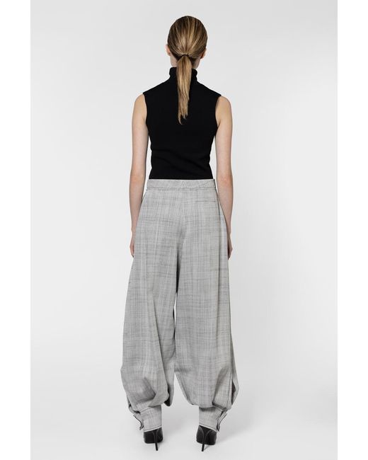 Roksanda Gray Ovar Trouser