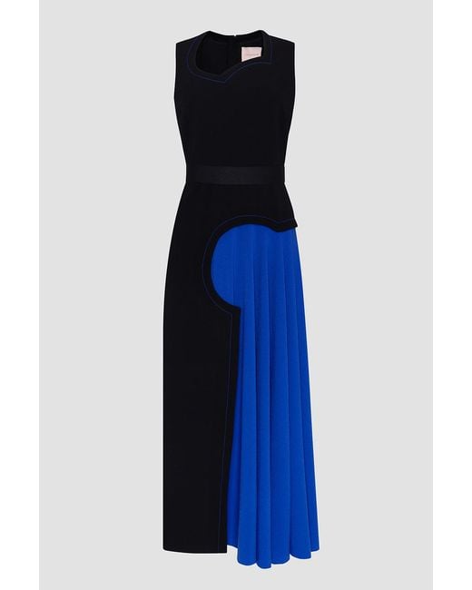 Roksanda Black Saro Dress