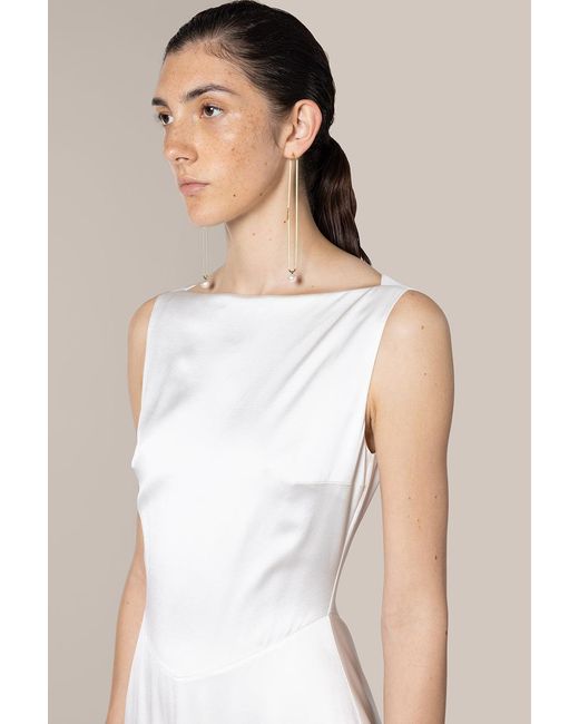 Roksanda Natural Munir Dress