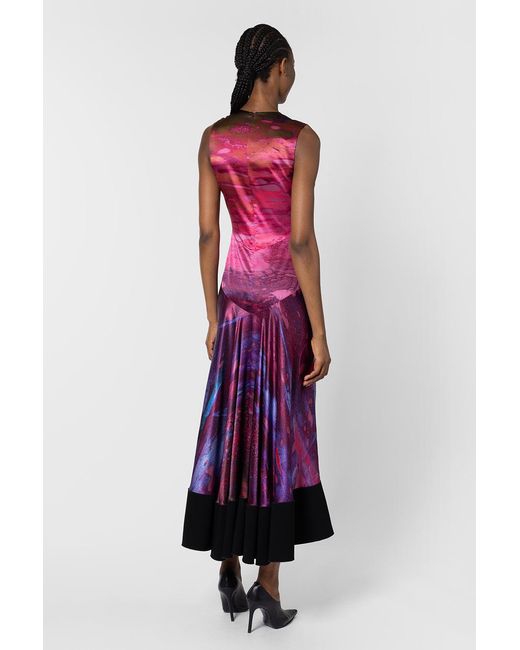 Roksanda Red Omi Dress