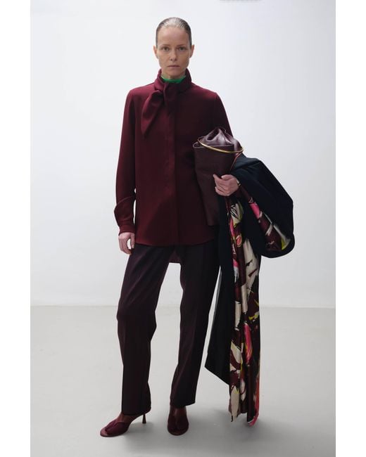 Roksanda Brown Ragosta Trouser