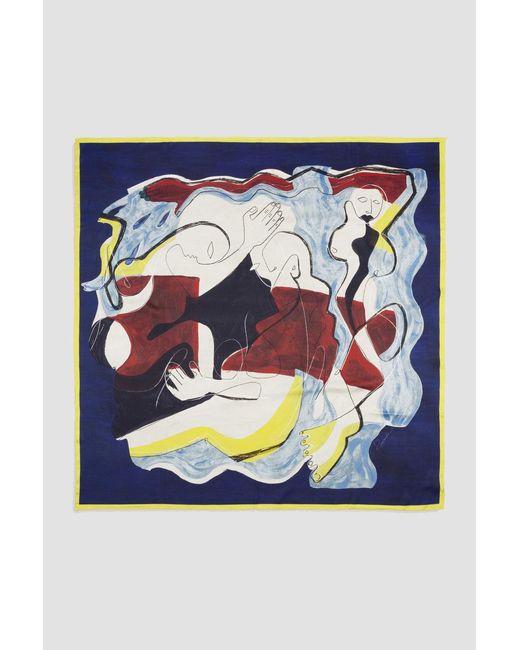 Roksanda Gray Ernica Scarf