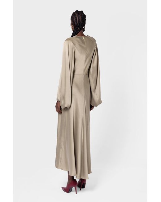 Roksanda Natural Koda Dress