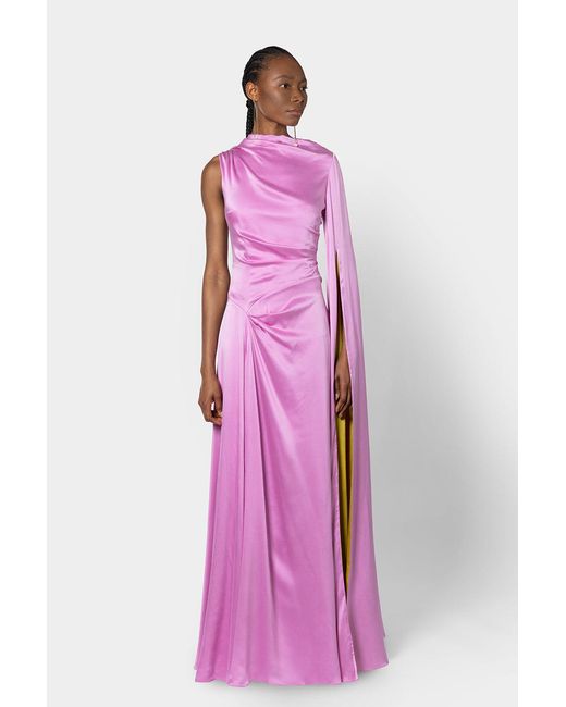 Roksanda Pink Oma Dress