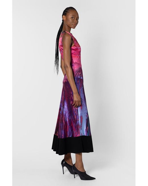 Roksanda Red Omi Dress