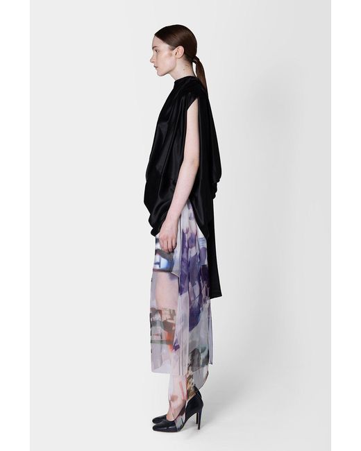 Roksanda White Kairis Skirt