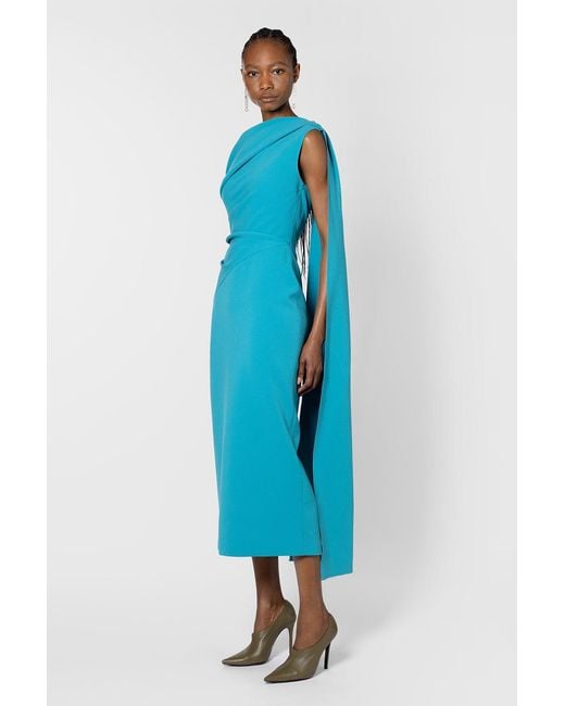 Roksanda Blue Maite Dress