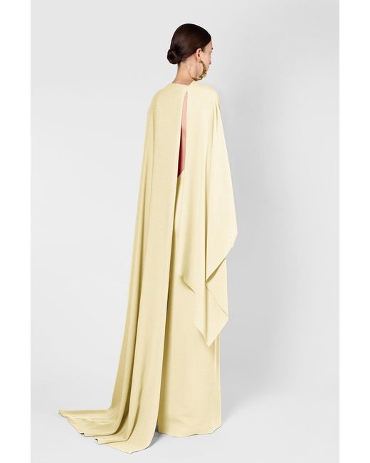 Roksanda Natural Demetria Dress