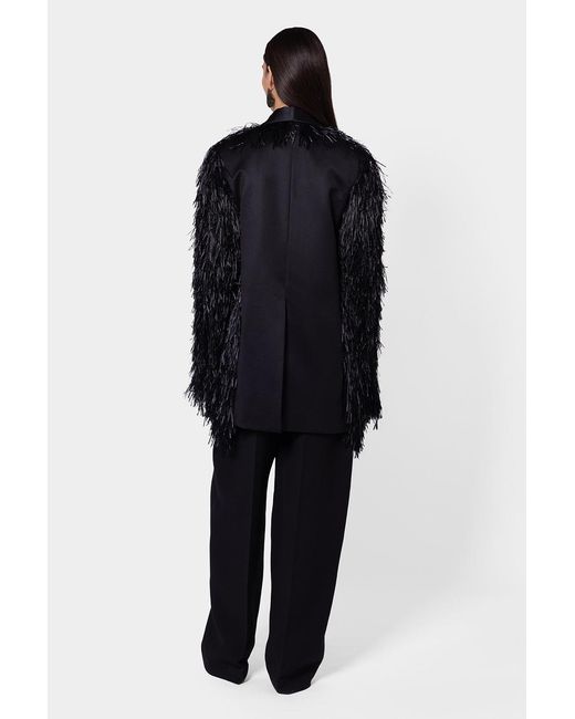 Roksanda Blue Hidi Jacket