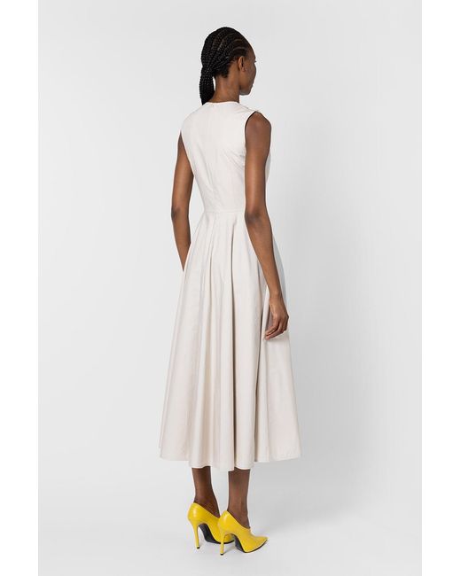 Roksanda White Helin Dress