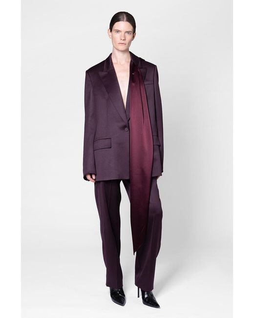 Roksanda Blue Isabel Jacket