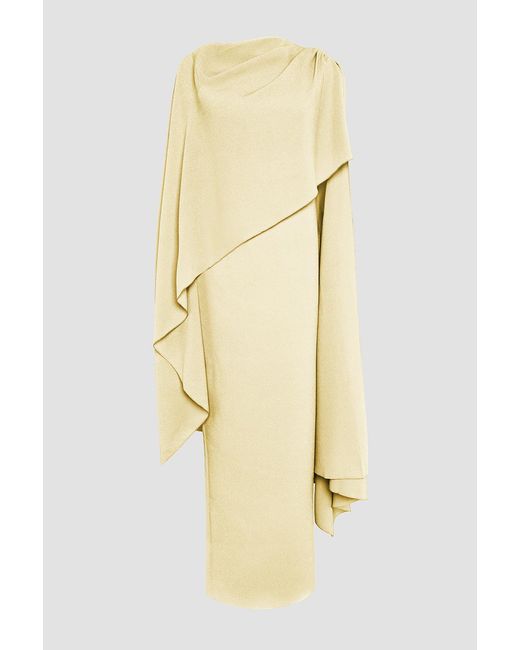 Roksanda Natural Demetria Dress
