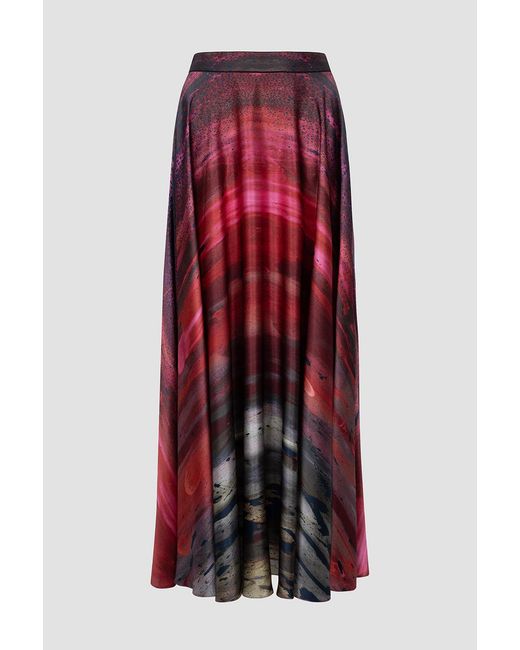 Roksanda Red Ameera Skirt