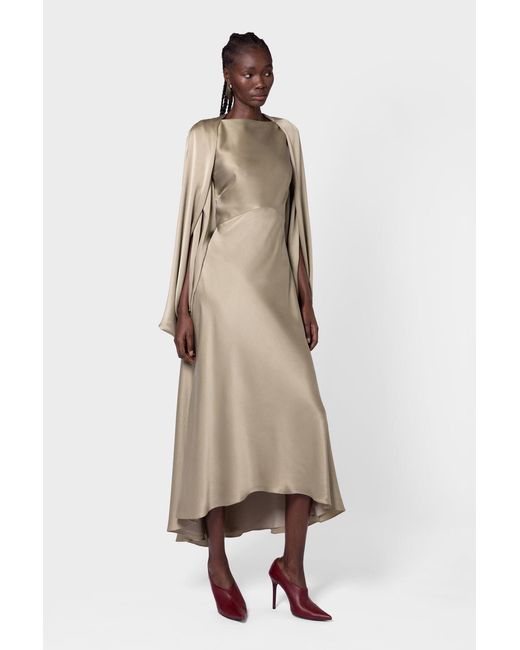 Roksanda Natural Koda Dress