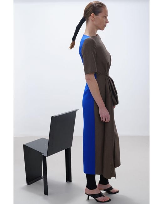 Roksanda Blue Caia Dress
