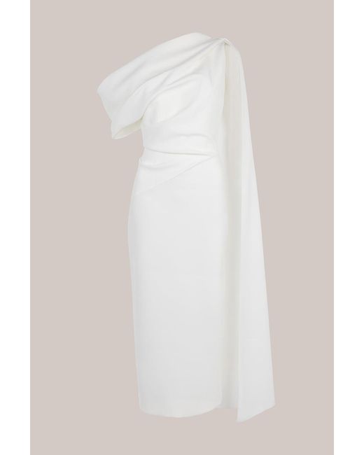 Roksanda Natural Maite Dress