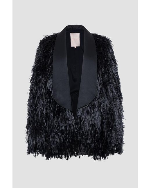 Roksanda Blue Hidi Jacket