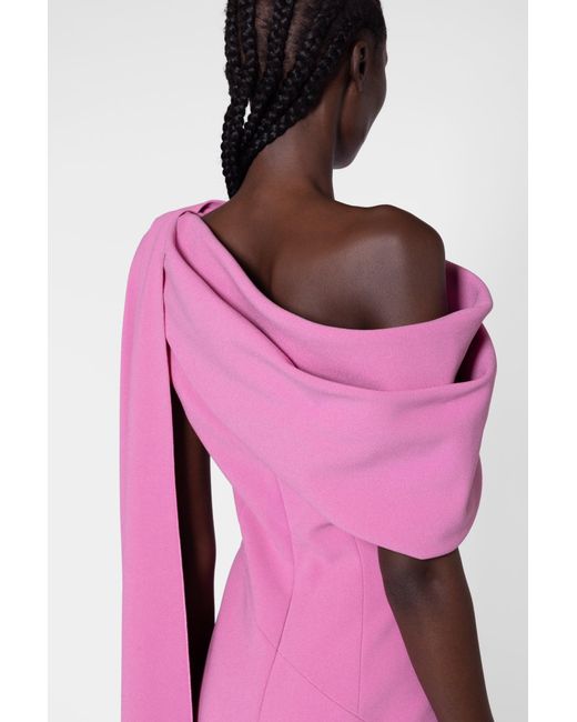 Roksanda Pink Maite Dress