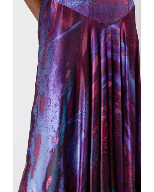 Roksanda Red Omi Dress
