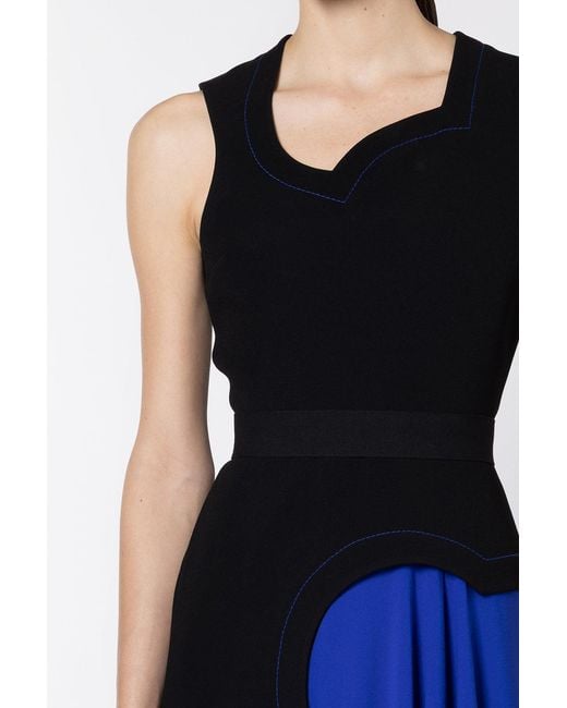 Roksanda Black Saro Dress