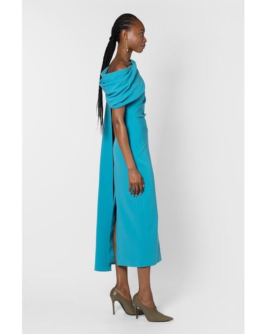 Roksanda Blue Maite Dress