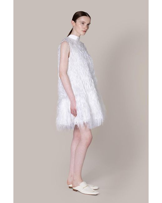 Roksanda Natural Odette Dress