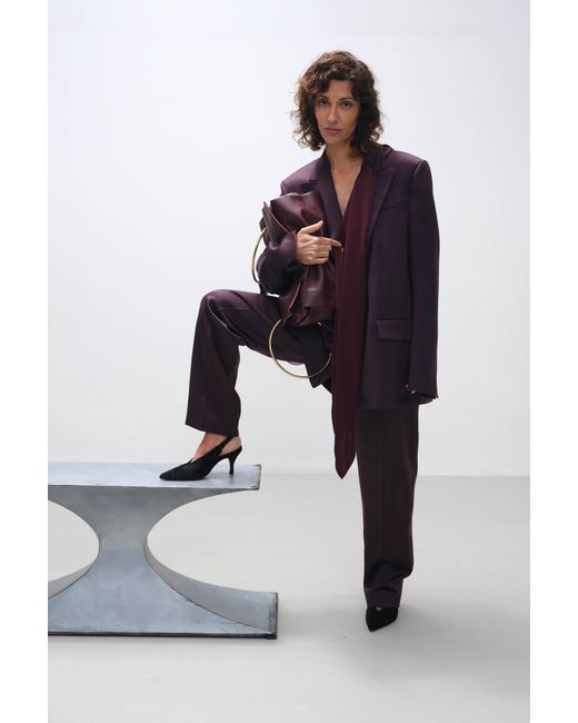 Roksanda Blue Isabel Jacket