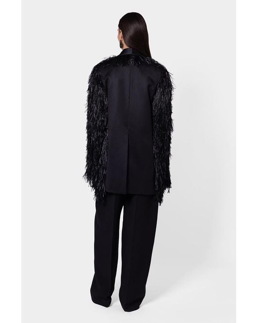 Roksanda Blue Hidi Jacket