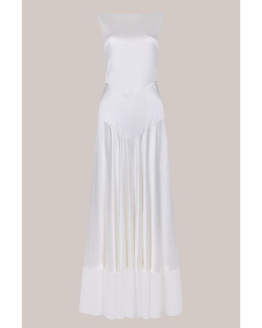 Roksanda Natural Munir Dress