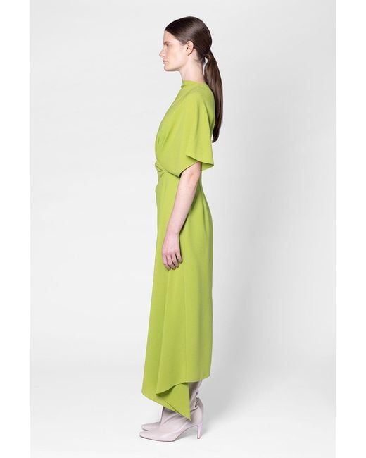 Roksanda Green Elva Dress