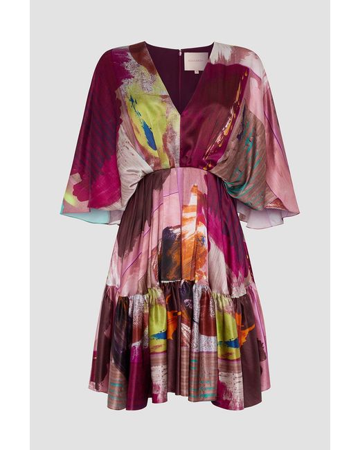 Roksanda Red Yasmin Dress