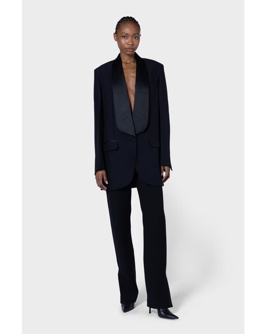 Roksanda Blue Hidi Jacket