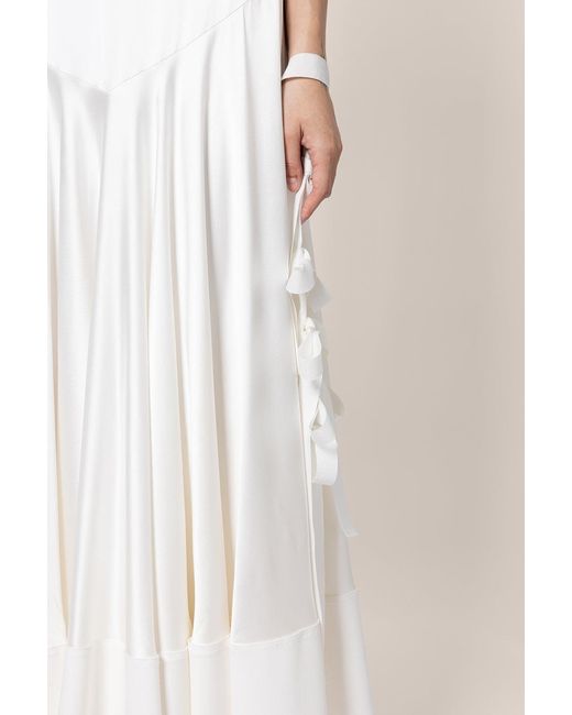 Roksanda Natural Munir Dress