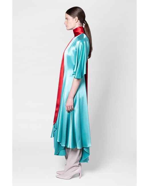 Roksanda Blue Wren Dress