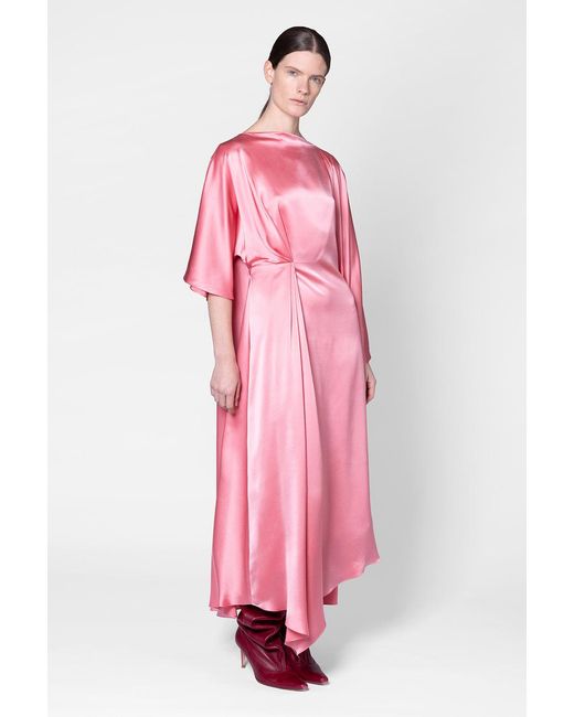 Roksanda Pink Ida Dress