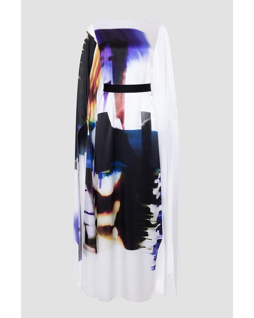 Roksanda White Razi Dress