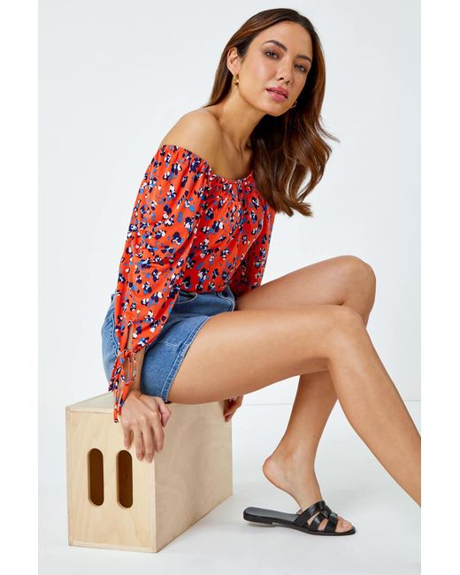Roman Blue Washed Denim Stretch Shorts