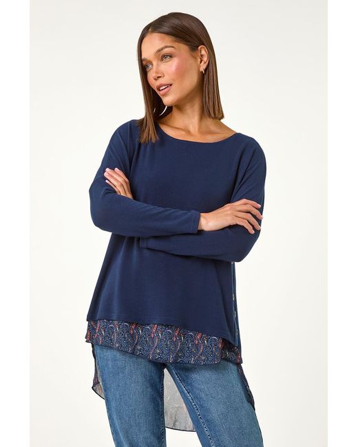 Roman Roman Midnight Blue 2
