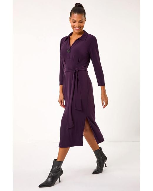 sachin and babi light blue dress Winter Dresses | Women's Cold Weather Dresses main image 1